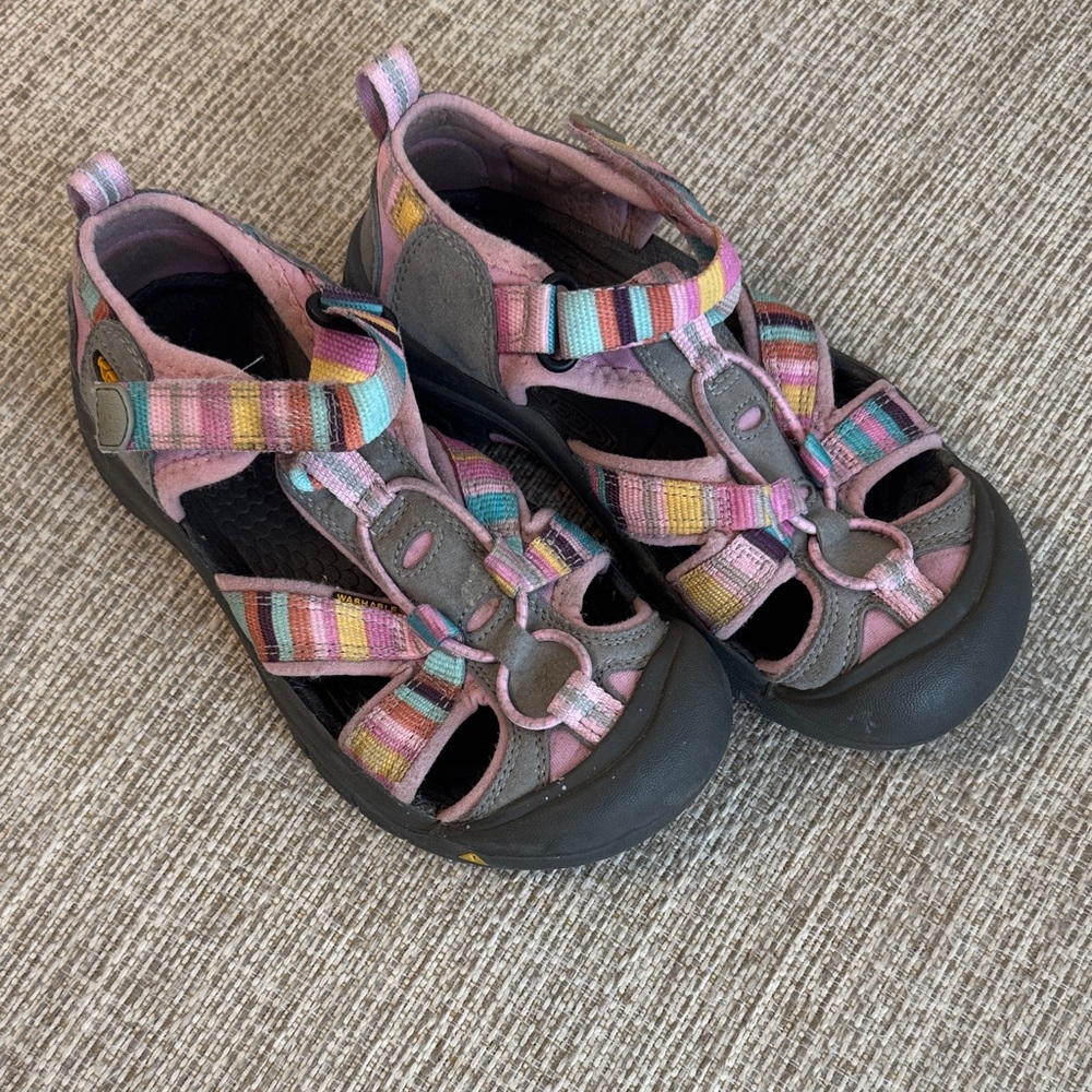 Keen Kids Multi-Color Sandals